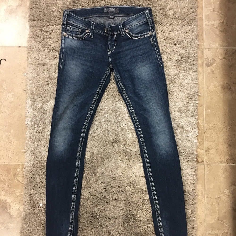Silver Jeans